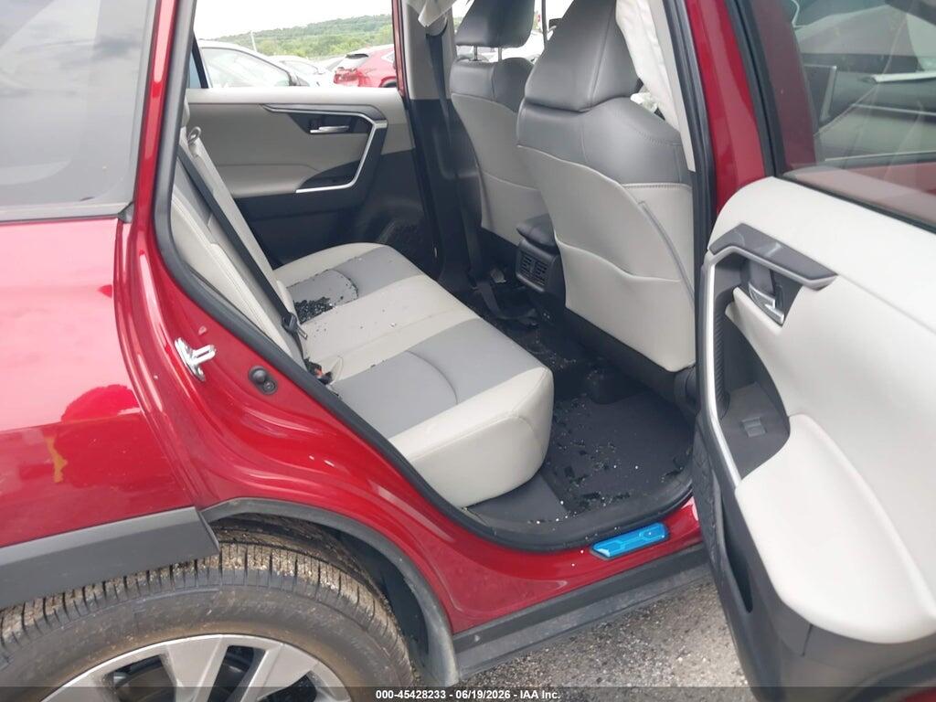2T3A1RFV1PW390072 2023 TOYOTA RAV4 photo no. 8