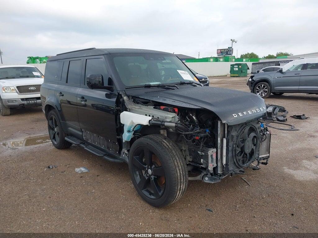 SALEJFEU3R2313314 2024 LAND ROVER DEFENDER photo no. 1