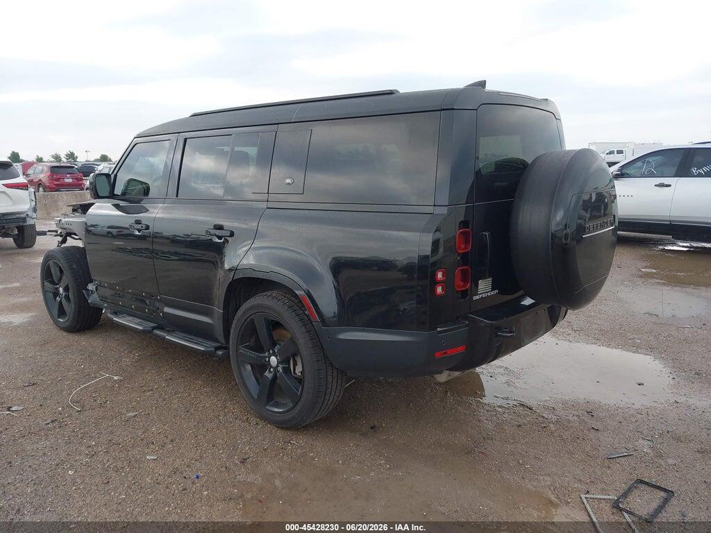 SALEJFEU3R2313314 2024 LAND ROVER DEFENDER photo no. 3