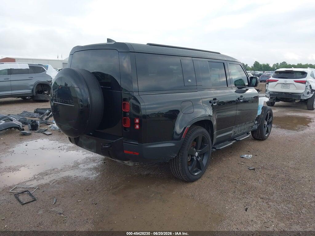 SALEJFEU3R2313314 2024 LAND ROVER DEFENDER photo no. 4