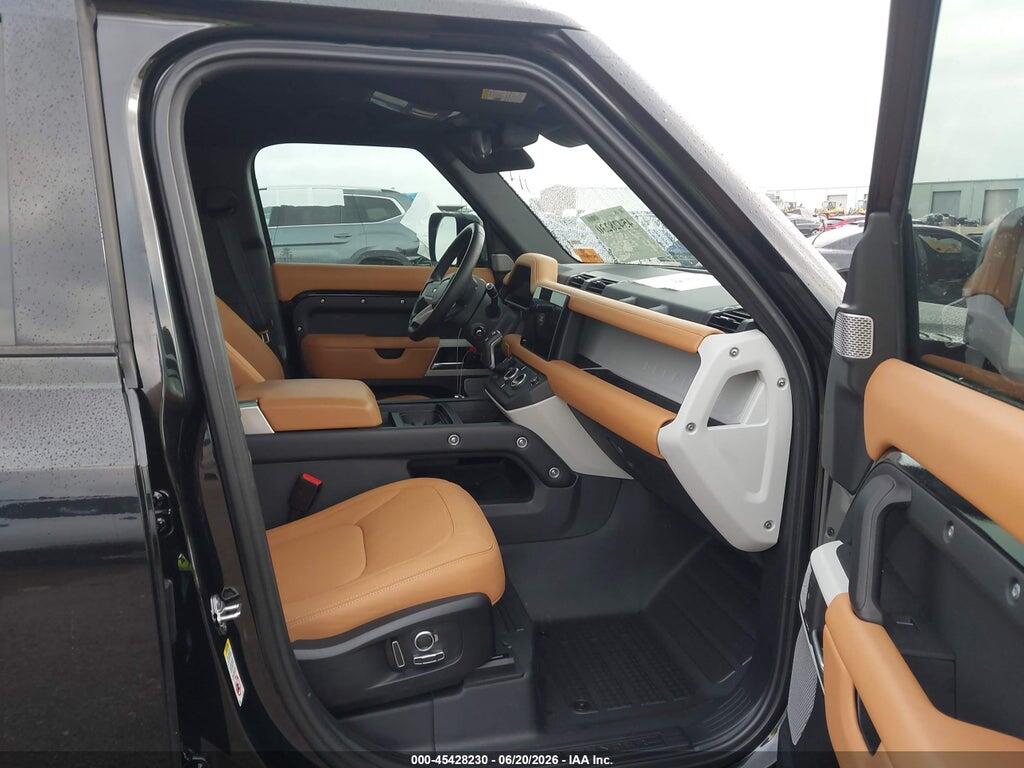 SALEJFEU3R2313314 2024 LAND ROVER DEFENDER photo no. 5
