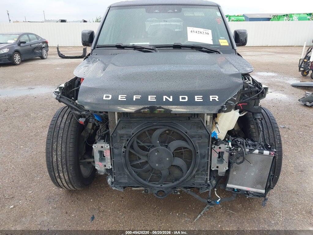 SALEJFEU3R2313314 2024 LAND ROVER DEFENDER photo no. 6