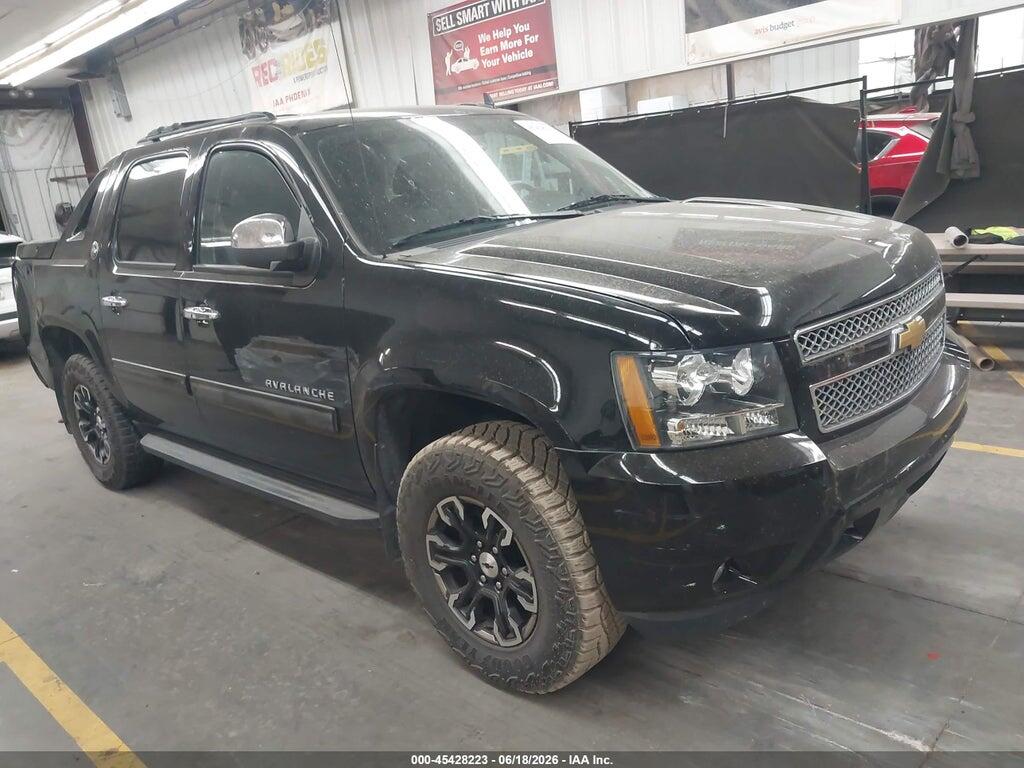 3GNTKFE73DG255332 2013 CHEVROLET AVALANCHE photo no. 1