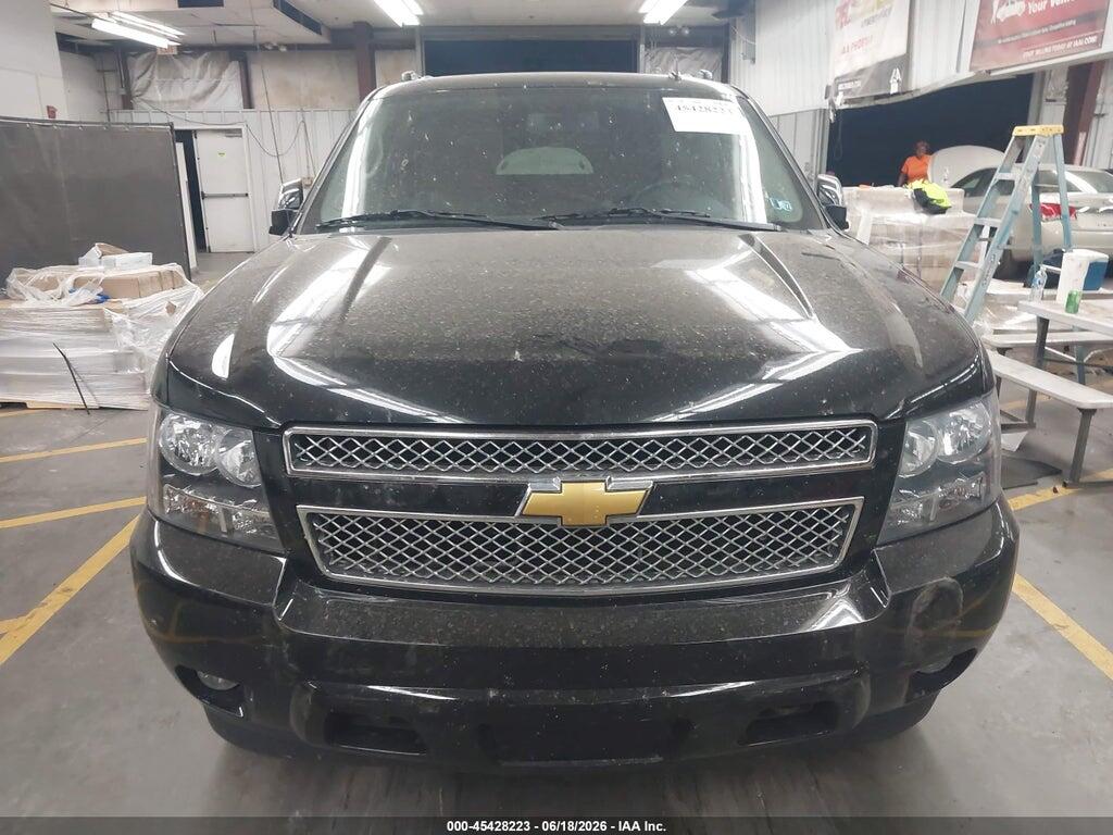 3GNTKFE73DG255332 2013 CHEVROLET AVALANCHE photo no. 12