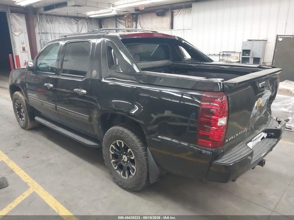 3GNTKFE73DG255332 2013 CHEVROLET AVALANCHE photo no. 3