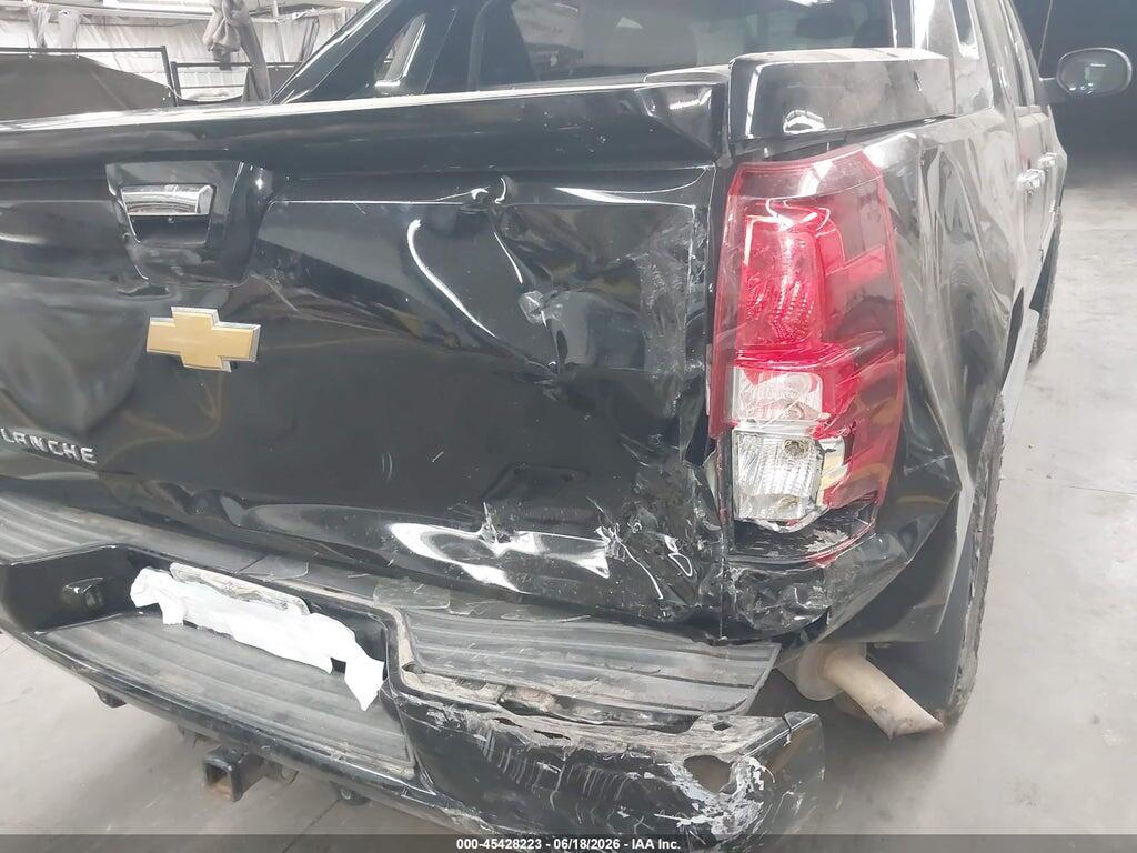 3GNTKFE73DG255332 2013 CHEVROLET AVALANCHE photo no. 6
