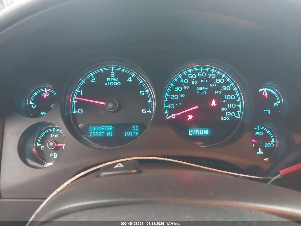 3GNTKFE73DG255332 2013 CHEVROLET AVALANCHE photo no. 7