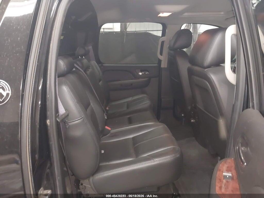 3GNTKFE73DG255332 2013 CHEVROLET AVALANCHE photo no. 8