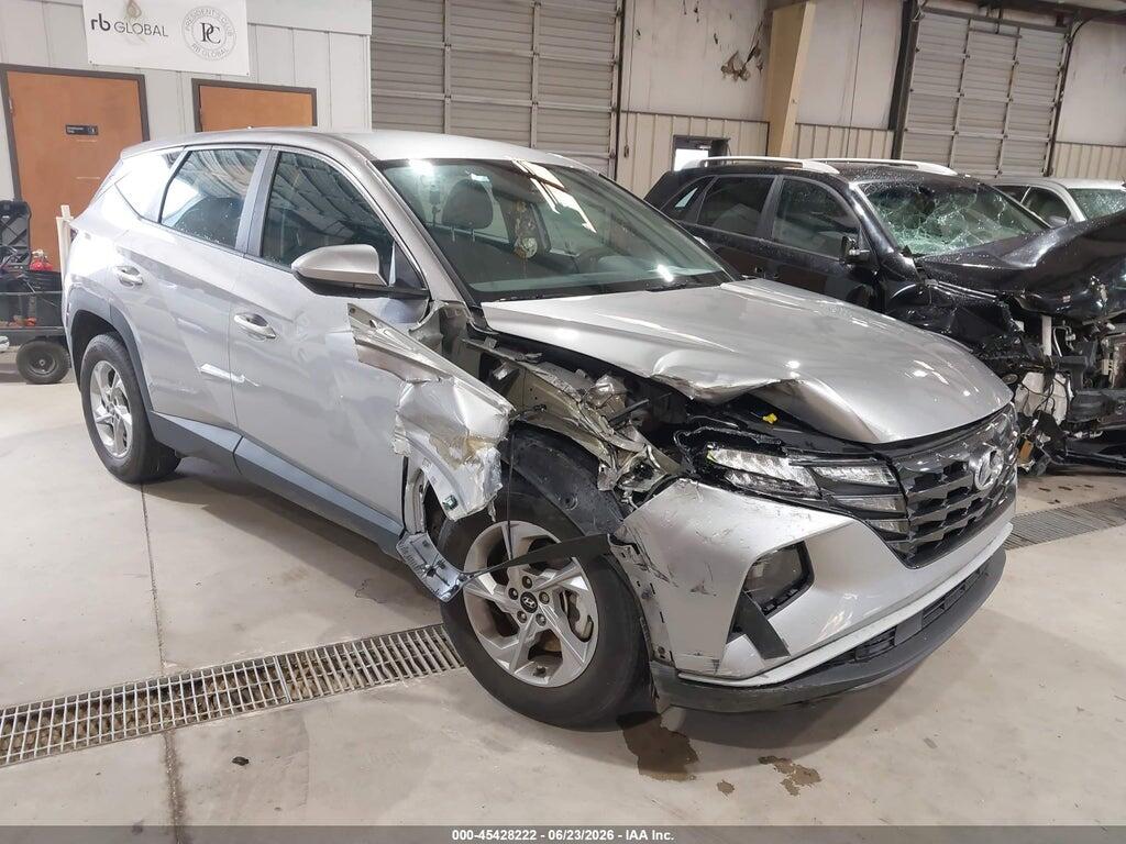 5NMJA3DE7RH405519 2024 HYUNDAI TUCSON photo no. 1
