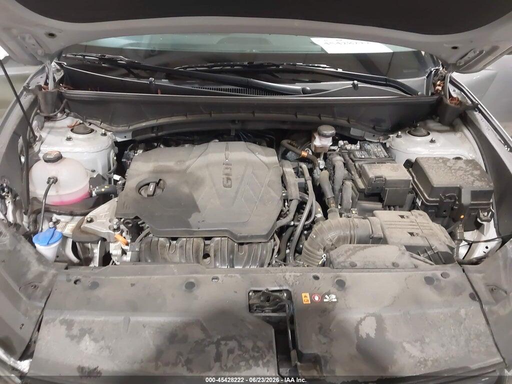 5NMJA3DE7RH405519 2024 HYUNDAI TUCSON photo no. 10