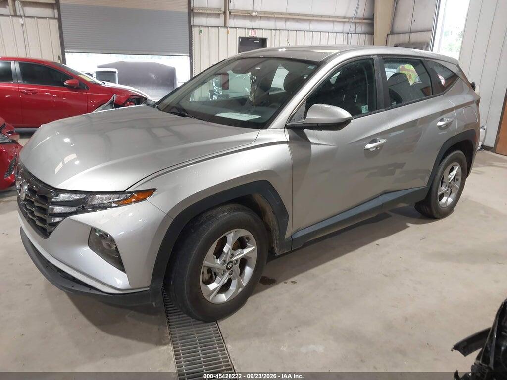 5NMJA3DE7RH405519 2024 HYUNDAI TUCSON photo no. 2