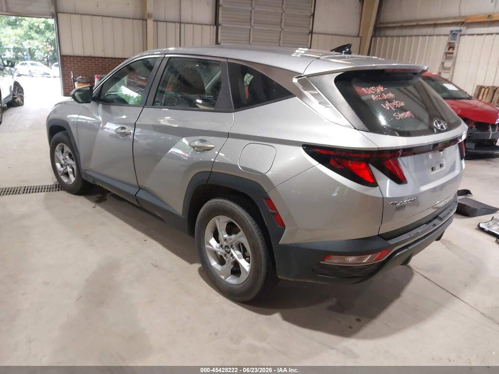 5NMJA3DE7RH405519 2024 HYUNDAI TUCSON photo no. 3
