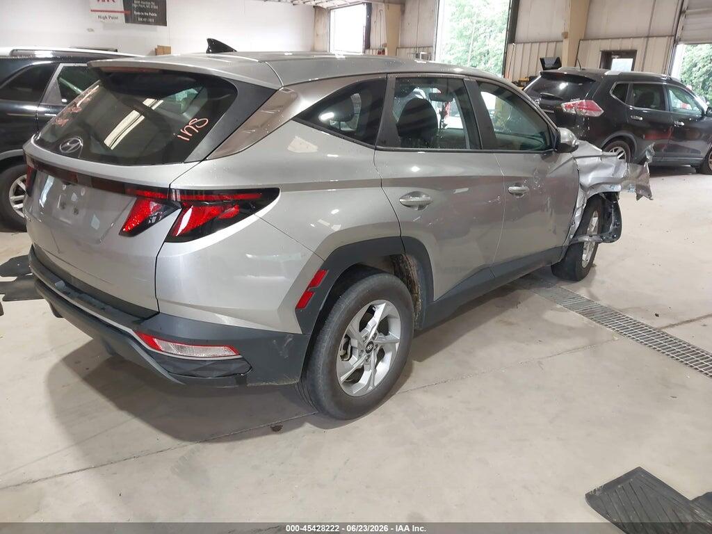 5NMJA3DE7RH405519 2024 HYUNDAI TUCSON photo no. 4