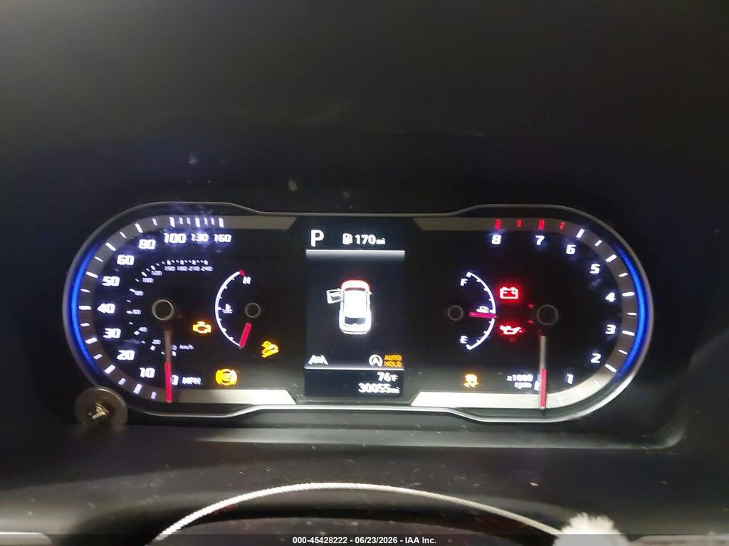 5NMJA3DE7RH405519 2024 HYUNDAI TUCSON photo no. 7