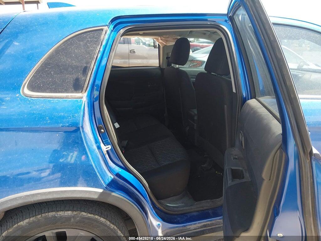 JA4APUAU3NU014574 2022 MITSUBISHI OUTLANDER SPORT photo no. 8