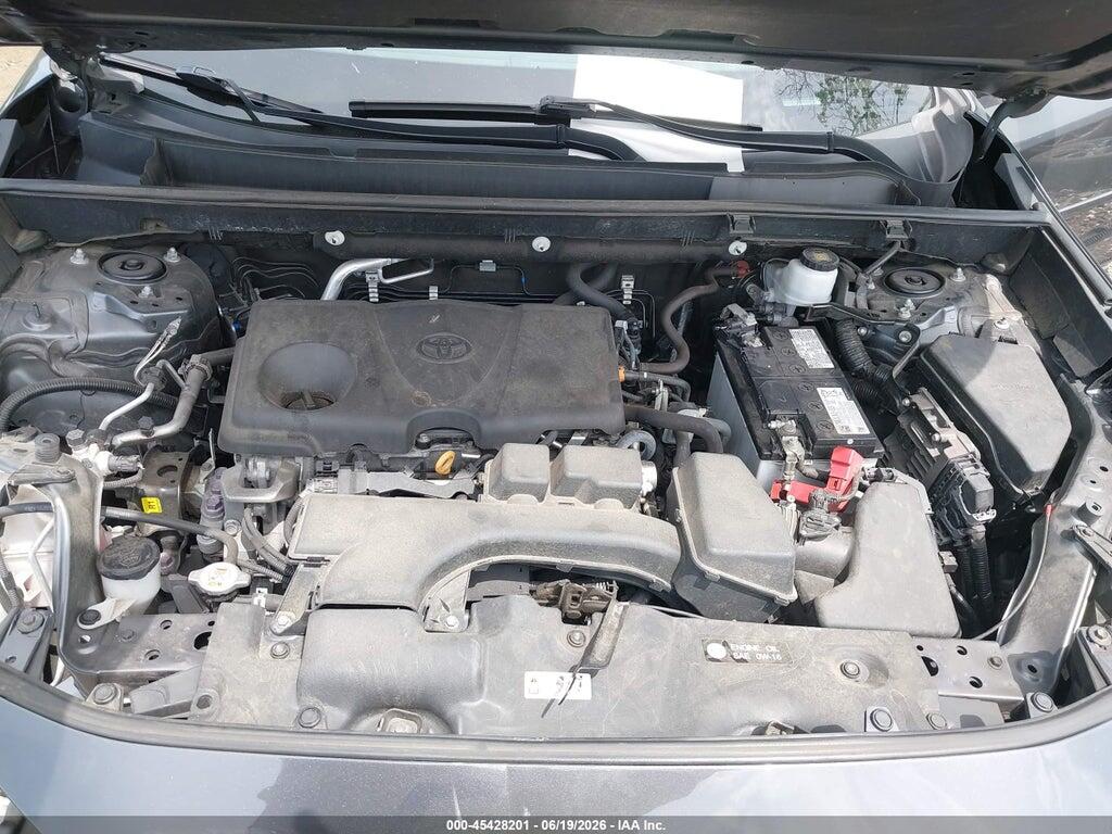 2T3F1RFV3NW328451 2022 TOYOTA RAV4 photo no. 10