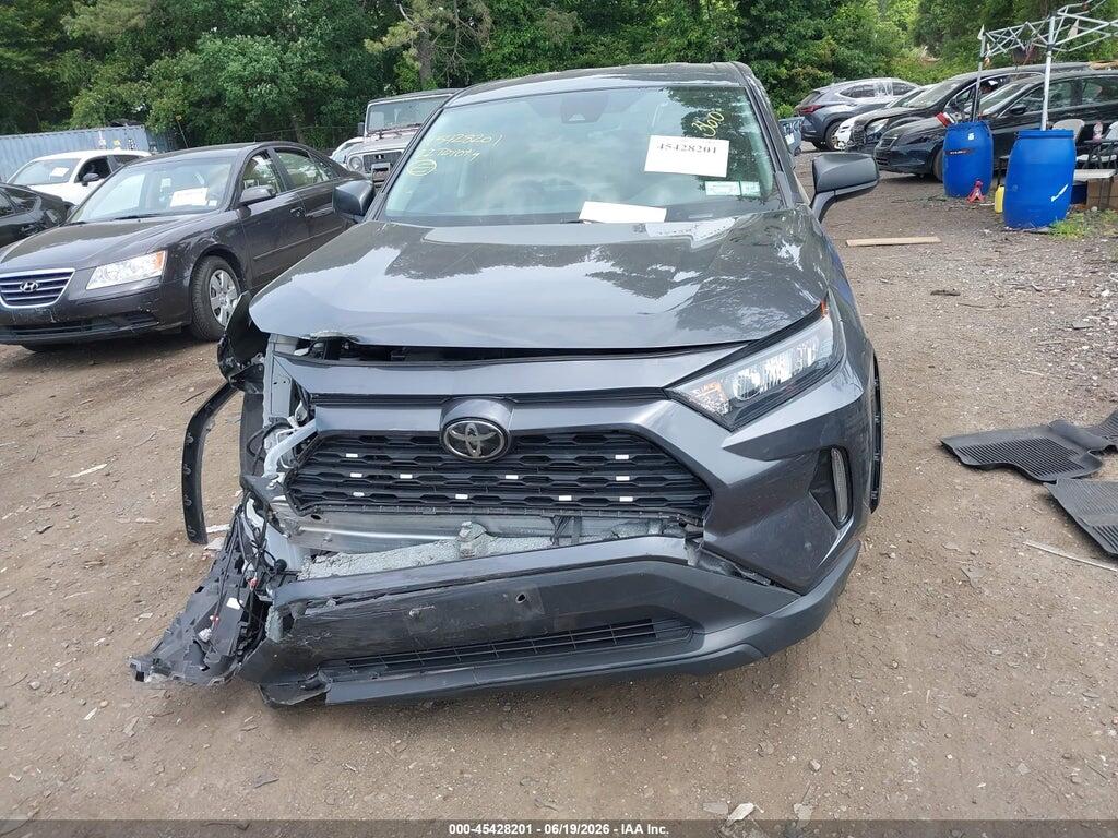 2T3F1RFV3NW328451 2022 TOYOTA RAV4 photo no. 11