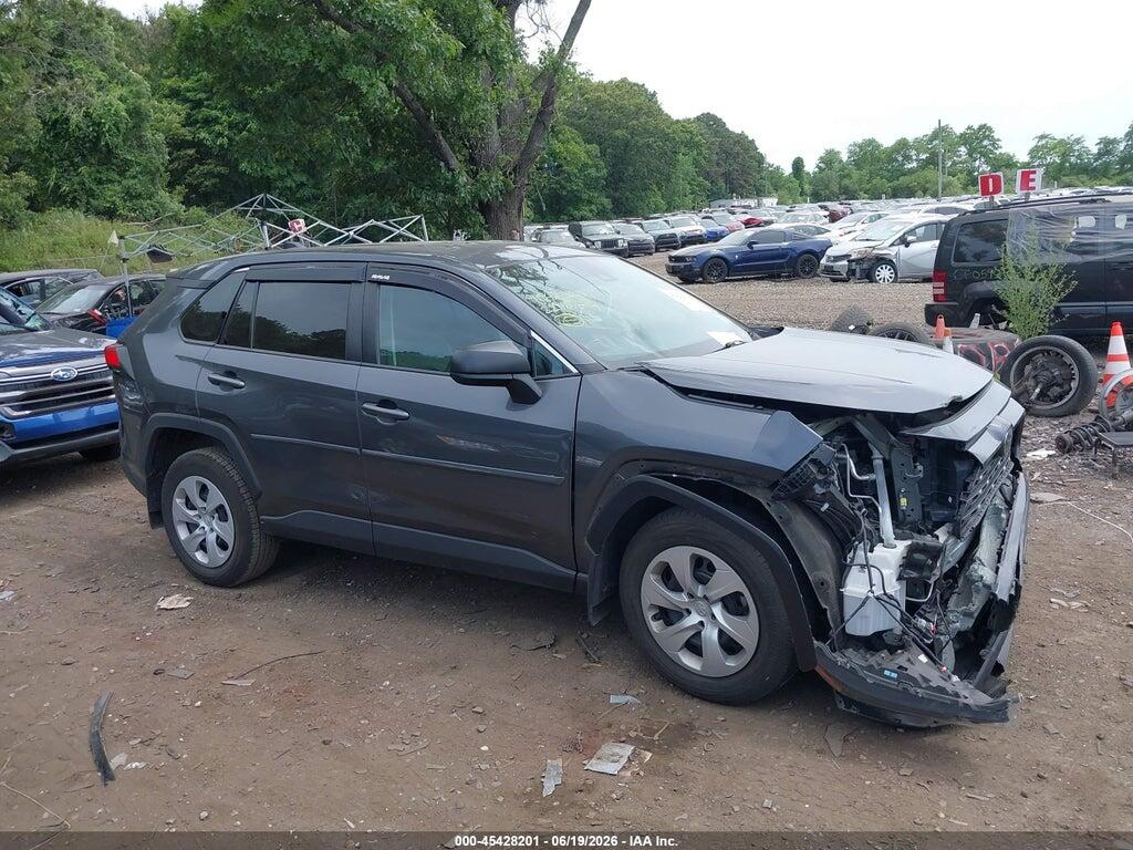 2T3F1RFV3NW328451 2022 TOYOTA RAV4 photo no. 12