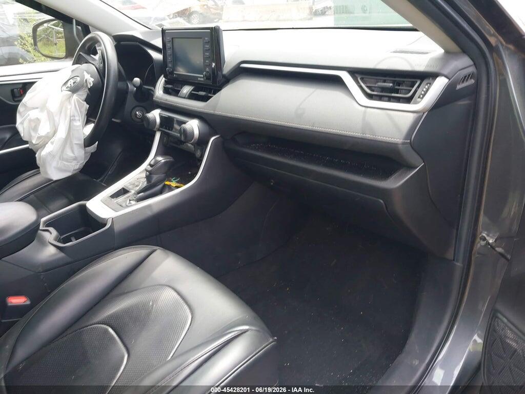 2T3F1RFV3NW328451 2022 TOYOTA RAV4 photo no. 5