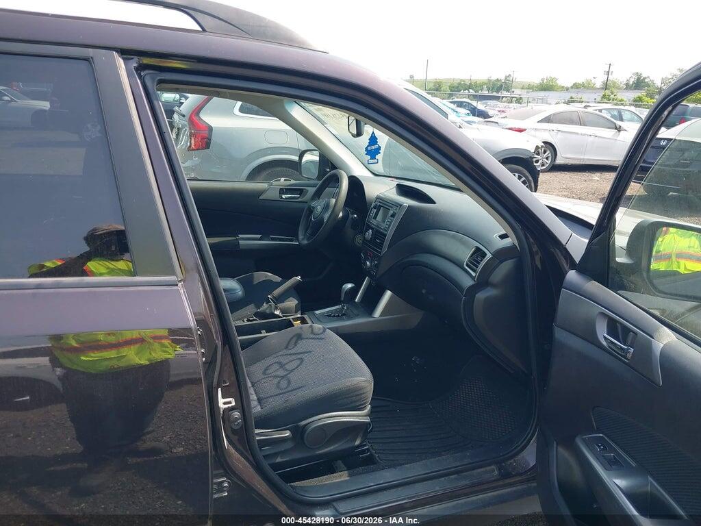 JF2SHADC1DH446002 2013 SUBARU FORESTER photo no. 5