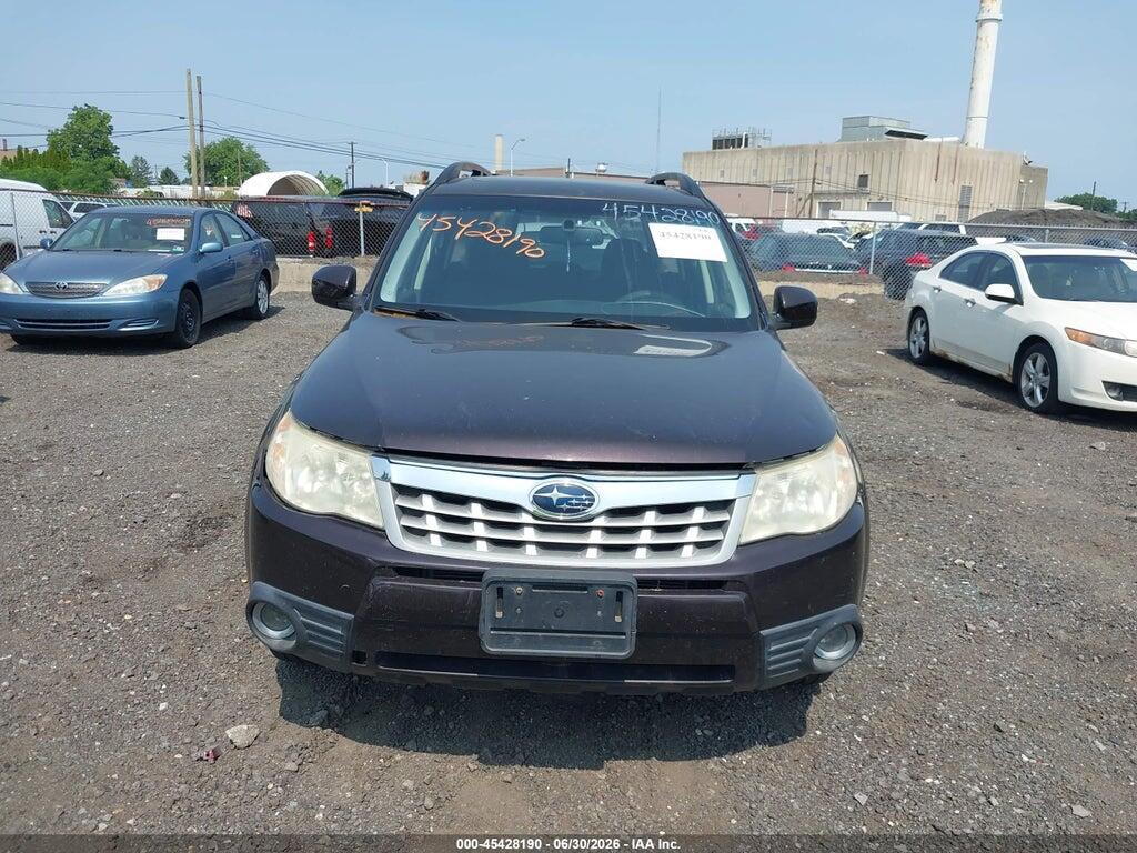 JF2SHADC1DH446002 2013 SUBARU FORESTER photo no. 6