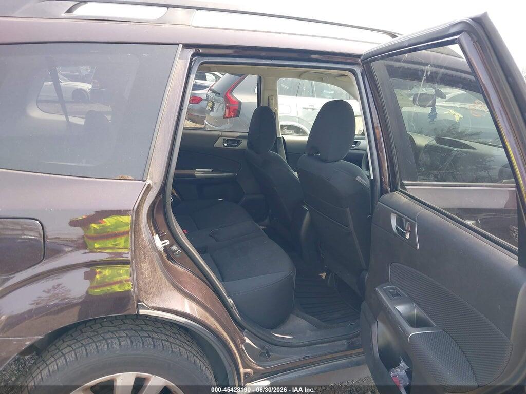 JF2SHADC1DH446002 2013 SUBARU FORESTER photo no. 8
