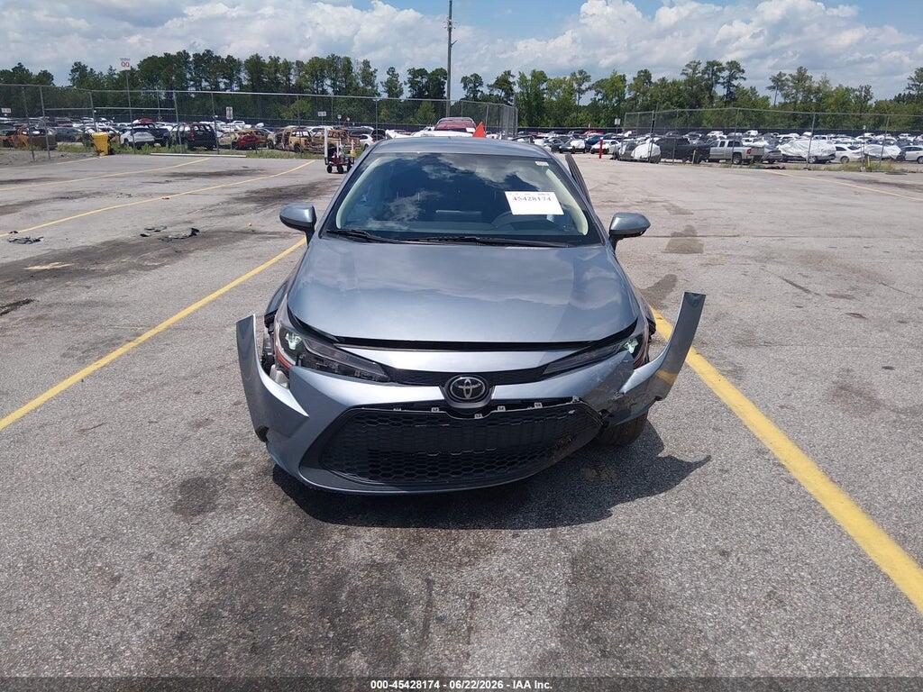 JTDVPMAE9NJ207751 2022 TOYOTA COROLLA photo no. 11