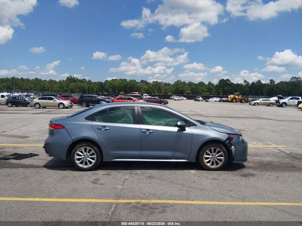 JTDVPMAE9NJ207751 2022 TOYOTA COROLLA photo no. 12