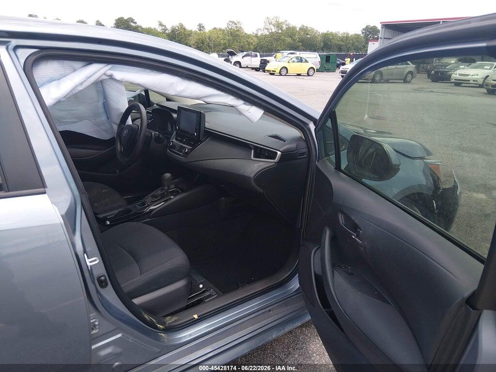JTDVPMAE9NJ207751 2022 TOYOTA COROLLA photo no. 5