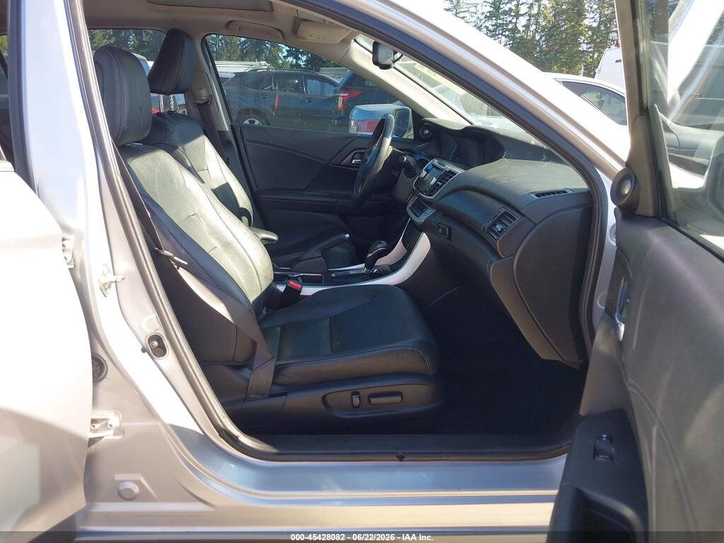 1HGCR3F81EA039944 2014 HONDA ACCORD photo no. 5