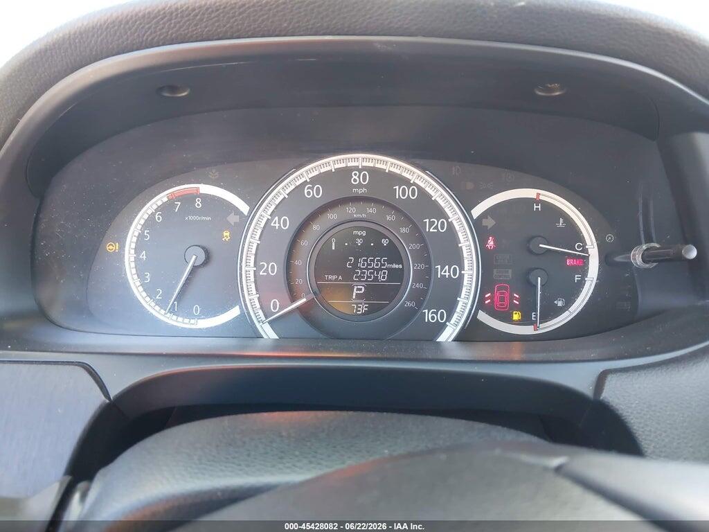 1HGCR3F81EA039944 2014 HONDA ACCORD photo no. 7