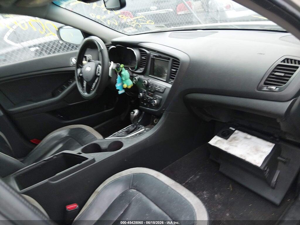 KNAGR4A67B5119925 2011 KIA OPTIMA photo no. 5