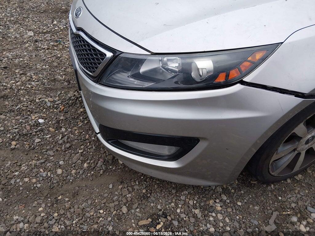 KNAGR4A67B5119925 2011 KIA OPTIMA photo no. 6