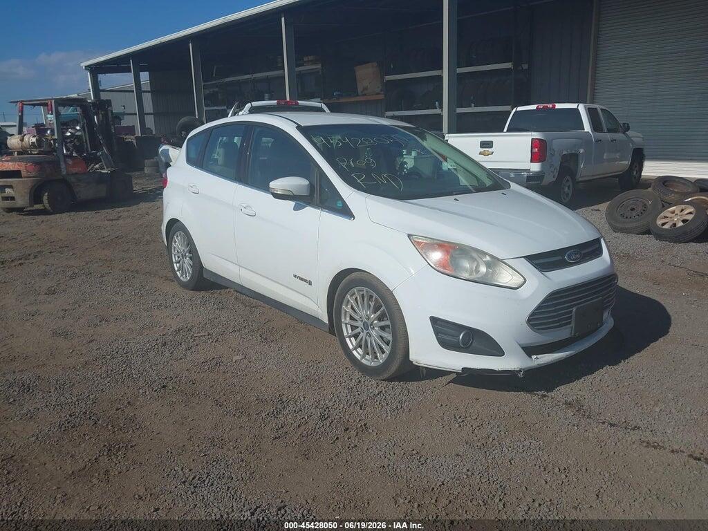 1FADP5BU3DL500447 2013 FORD C-MAX HYBRID photo no. 1