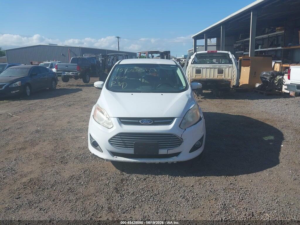 1FADP5BU3DL500447 2013 FORD C-MAX HYBRID photo no. 12