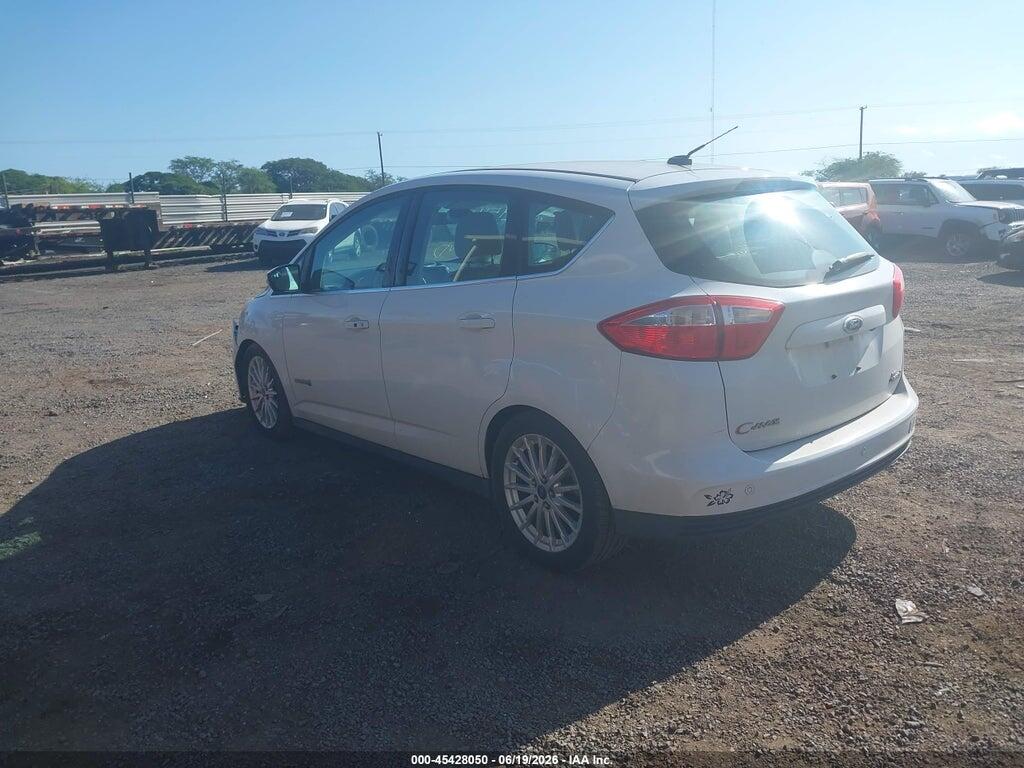 1FADP5BU3DL500447 2013 FORD C-MAX HYBRID photo no. 3