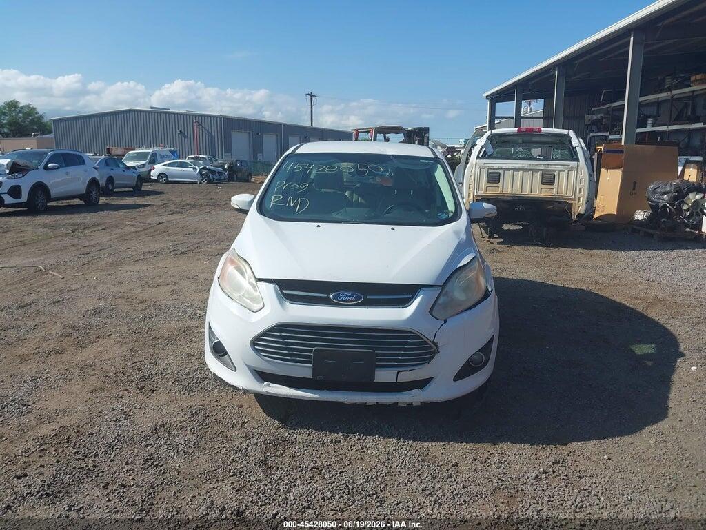 1FADP5BU3DL500447 2013 FORD C-MAX HYBRID photo no. 6