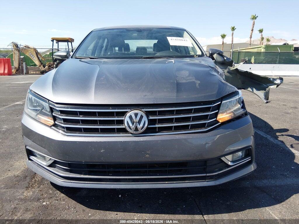 1VWCT7A37GC007734 2016 VOLKSWAGEN PASSAT photo no. 12