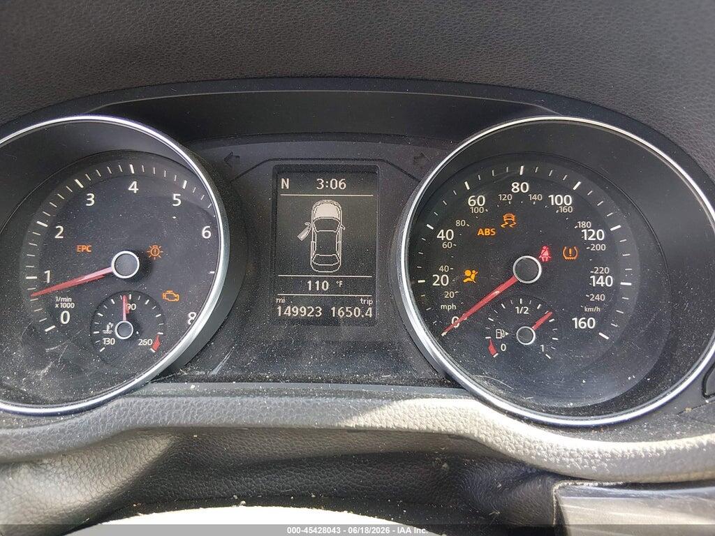 1VWCT7A37GC007734 2016 VOLKSWAGEN PASSAT photo no. 7