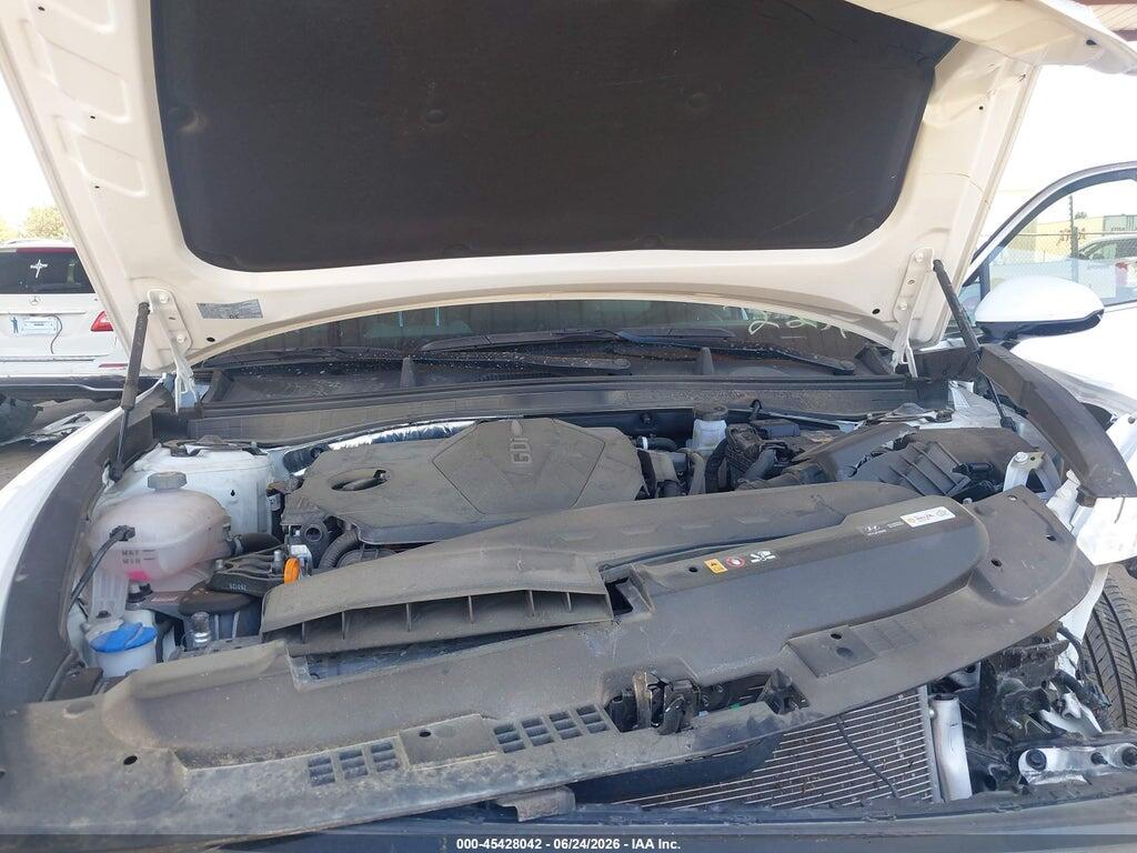 KMHL64JA7SA487197 2025 HYUNDAI SONATA photo no. 10
