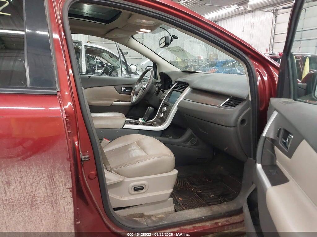2FMDK4JC4EBB21644 2014 FORD EDGE photo no. 5