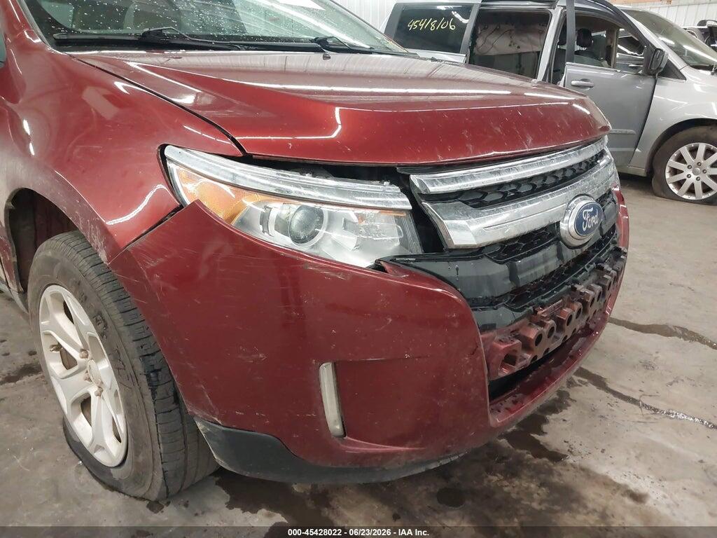 2FMDK4JC4EBB21644 2014 FORD EDGE photo no. 6