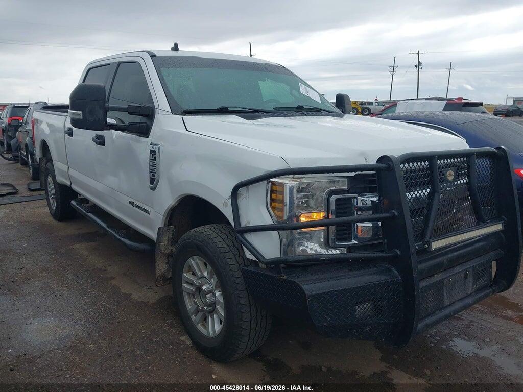 1FT7W2BT2KEE90740 2019 FORD F-250 photo no. 1