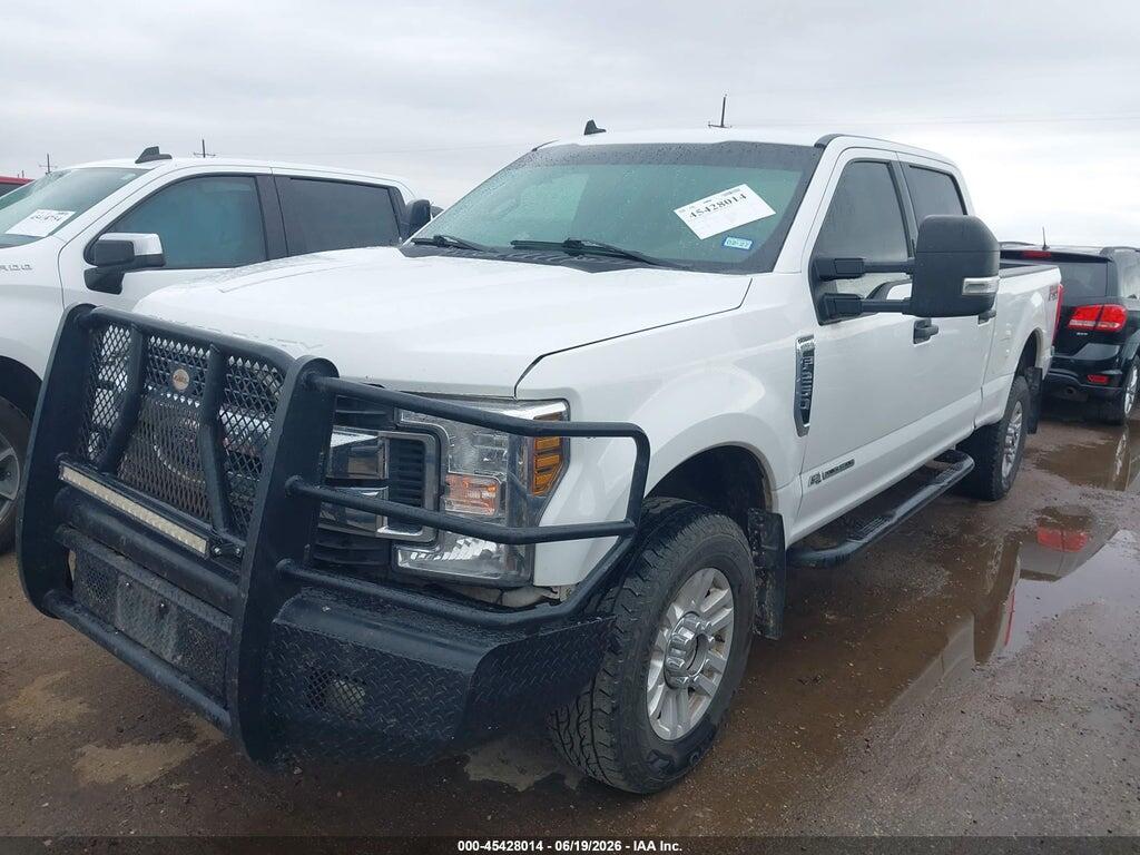 1FT7W2BT2KEE90740 2019 FORD F-250 photo no. 2