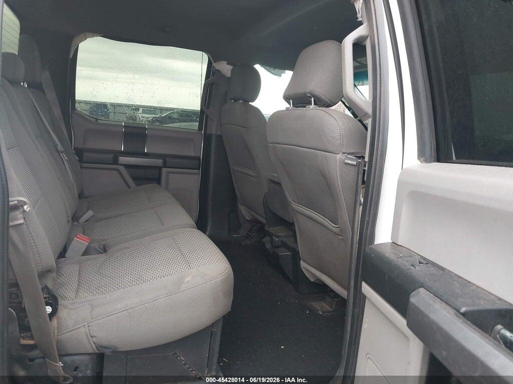 1FT7W2BT2KEE90740 2019 FORD F-250 photo no. 8