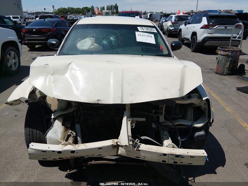 2D4FV47TX6H156668 2006 DODGE MAGNUM photo no. 12
