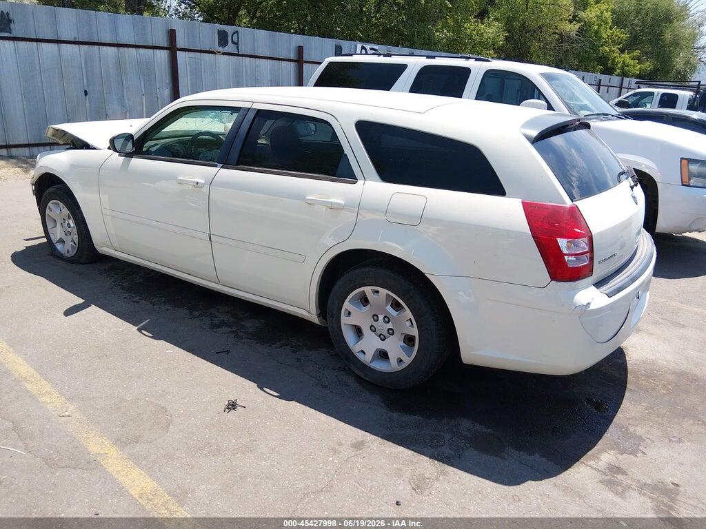 2D4FV47TX6H156668 2006 DODGE MAGNUM photo no. 3