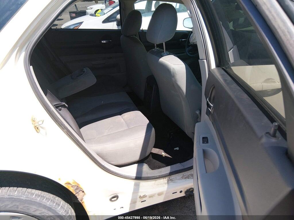 2D4FV47TX6H156668 2006 DODGE MAGNUM photo no. 8