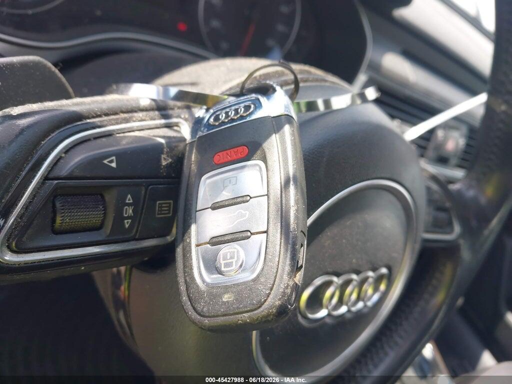 WAUCFAFC6FN034116 2015 AUDI A6 photo no. 11