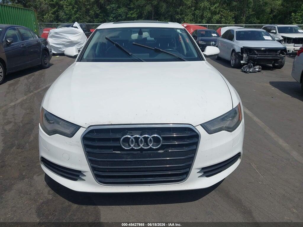 WAUCFAFC6FN034116 2015 AUDI A6 photo no. 12
